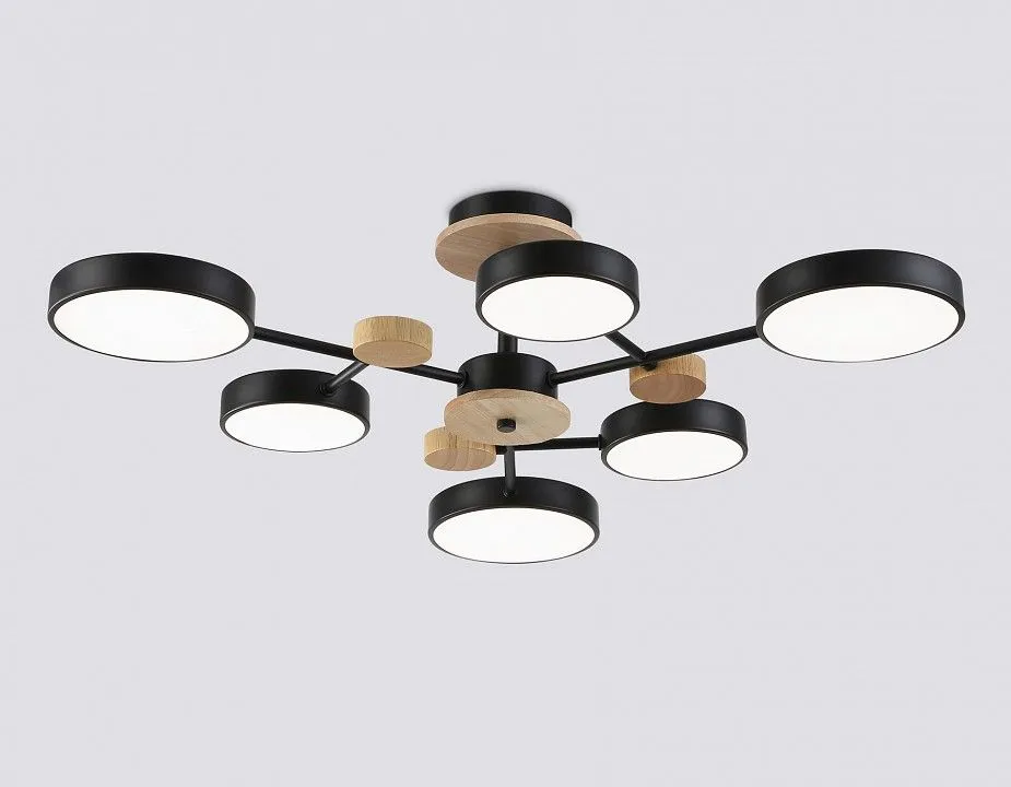 Люстра на штанге Ambrella Light FL FL4863