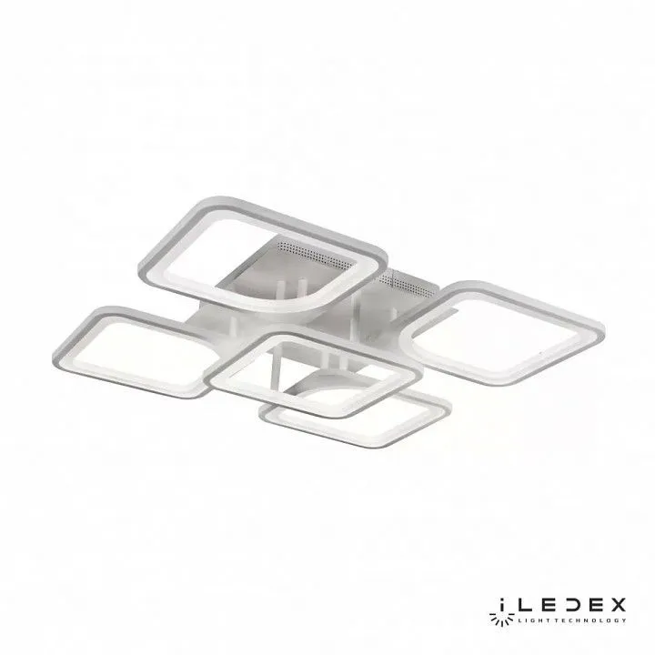 Потолочная люстра iLedex Pluto 9905/5 WH