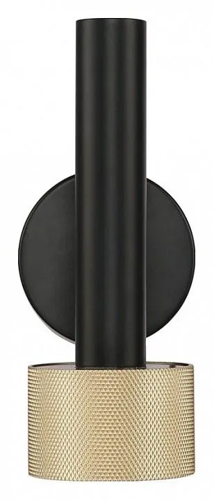 Бра iLedex Technical Delta 2360-1 BK+BR