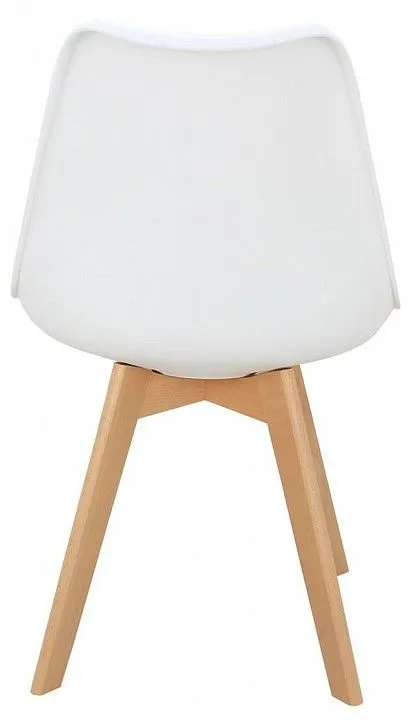 Набор из 4 стульев Eames Bon