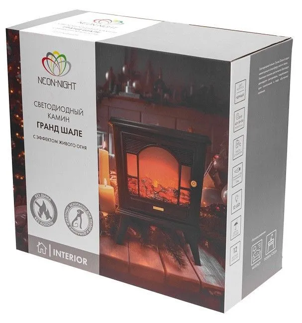 Декоративный камин Home 511-024