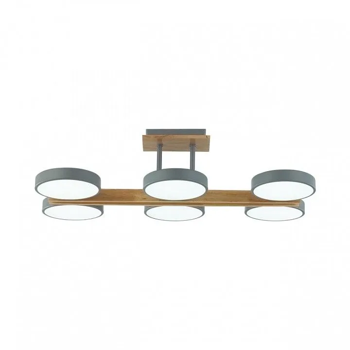 Люстра на штанге Lumion Plato 8031/108CL