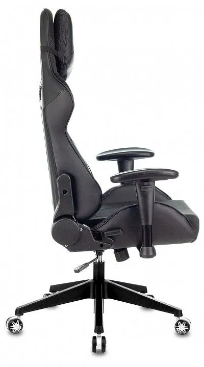 Кресло игровое VIKING 4 AERO BLACK EDITION