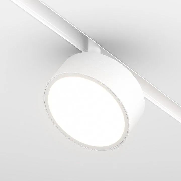 Светильник на штанге Maytoni Technical Радо TR040-4-18W3K-DS-W