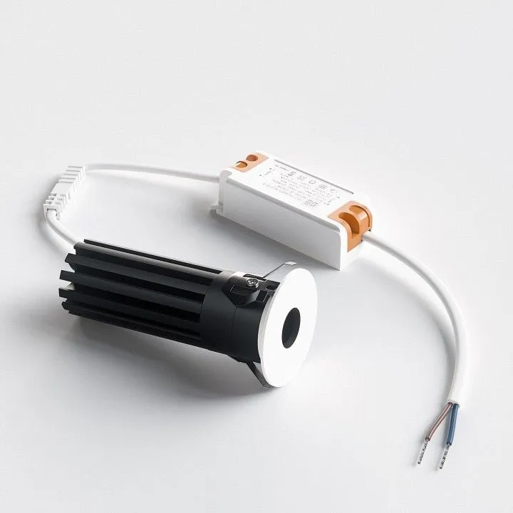Встраиваемый светильник Lightstar Spira Slim 074336