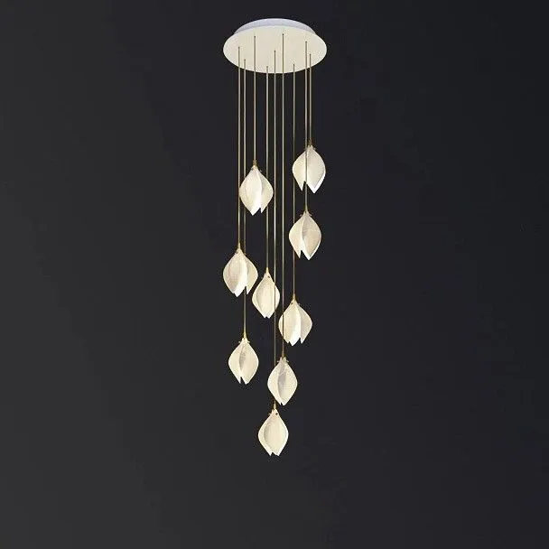 Подвесная люстра Imperiumloft LEA MORE lea-more01