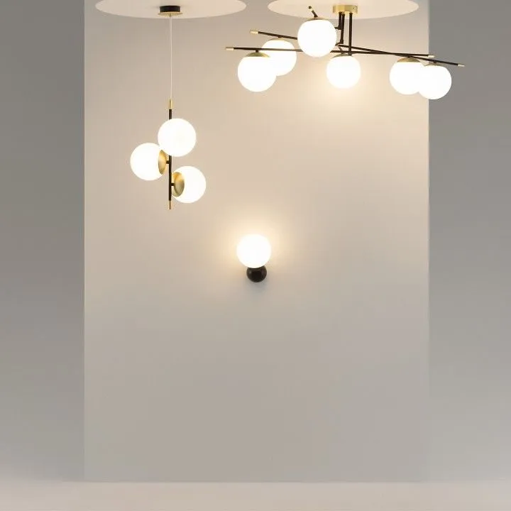 Подвесная люстра Maytoni Ностальгия MOD048PL-03G