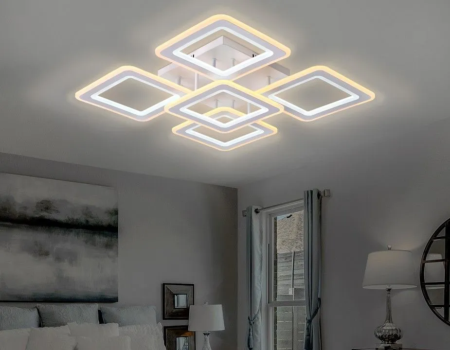 Потолочная люстра Ambrella Light FA FA866