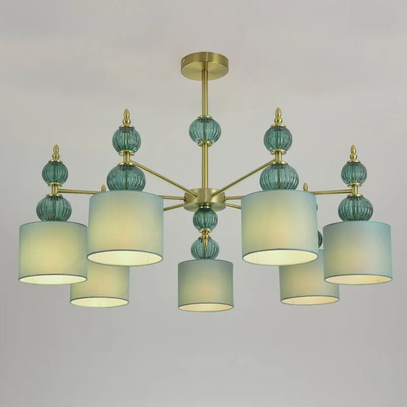 Люстра на штанге Lumion CLASSI 8419/7