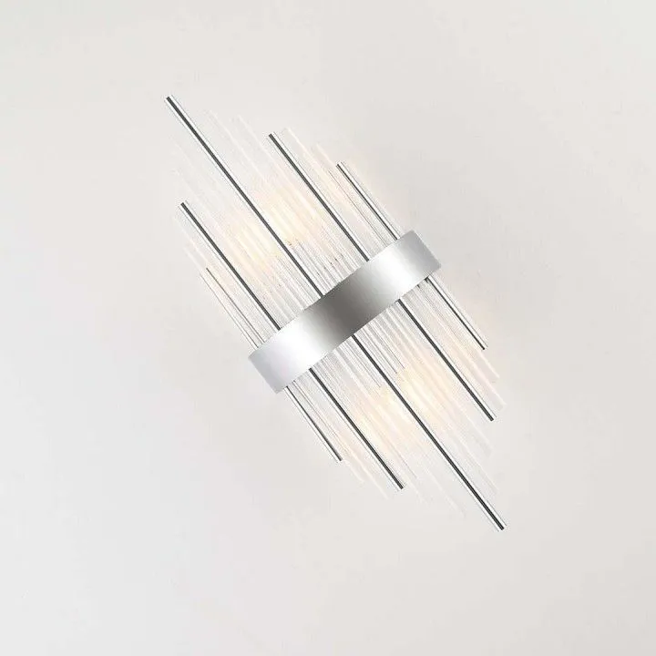 Накладной светильник Arte Milano Бари 430122.180.2.E14.A2 CR