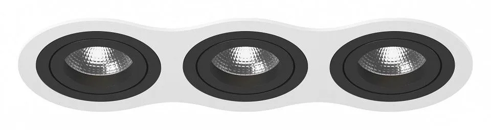 Встраиваемый светильник Lightstar Intero 16 i636070707