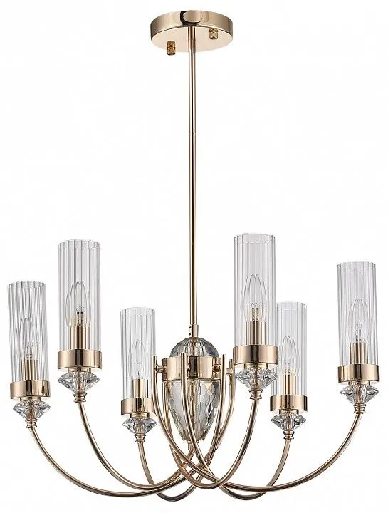 Люстра на штанге ST-Luce Elegra SL1402.203.06