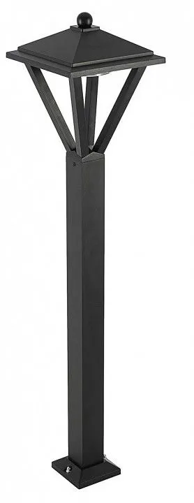 Наземный высокий светильник Citilux GENOX CLU12B