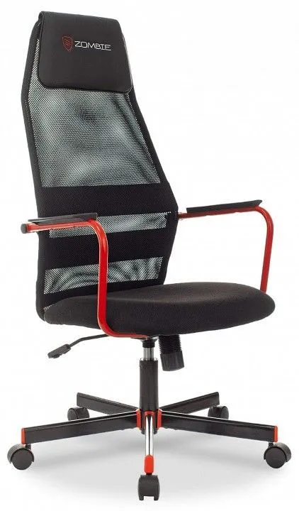 Кресло компьютерное ZOMBIE ZOMBIE ONE 1855124 Кресло компьютерное ZOMBIE ZOMBIE ONE 1855124