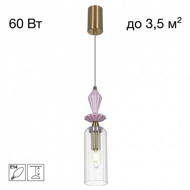 Подвесной светильник Citilux FERNET CL254010