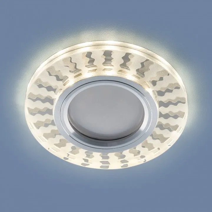 Встраиваемый светильник Elektrostandard Wavi 2248 MR16