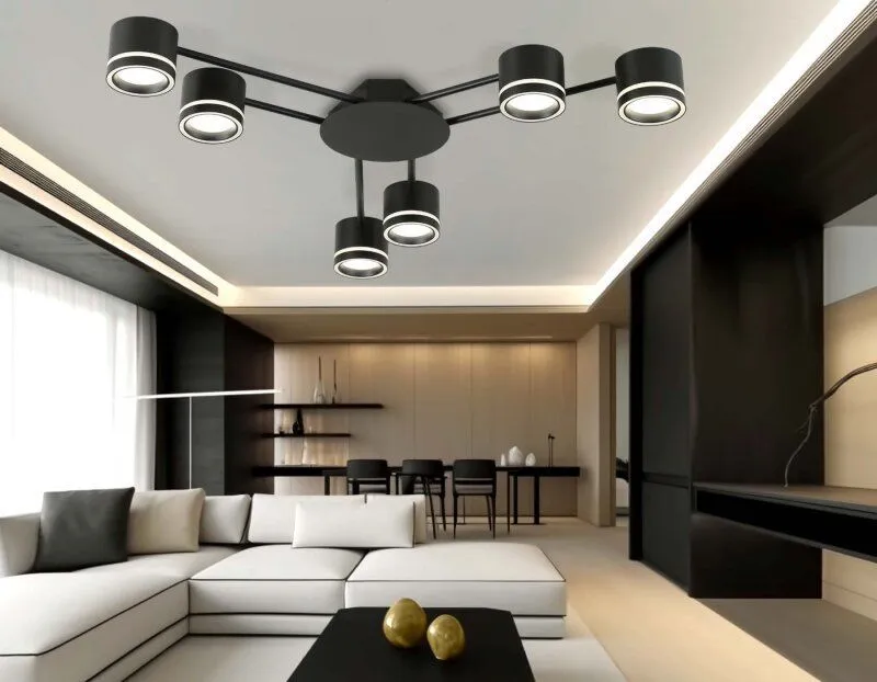 Потолочная люстра Ambrella Light FL FL71516