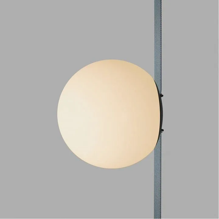 Накладной светильник Denkirs BELTY ORB DK5551-BK Накладной светильник Denkirs BELTY ORB DK5551-BK
