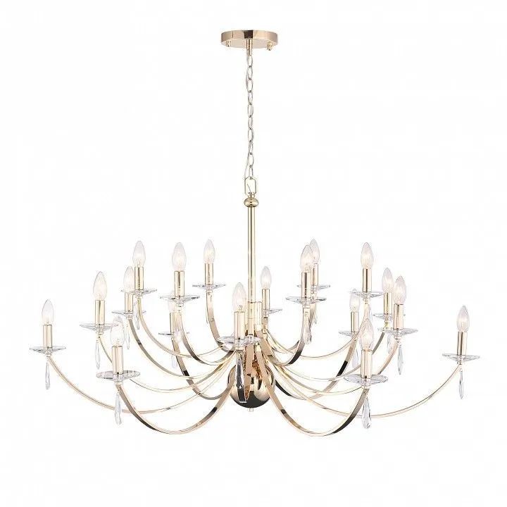 Подвесная люстра ST-Luce BRASS SL1405.203.18