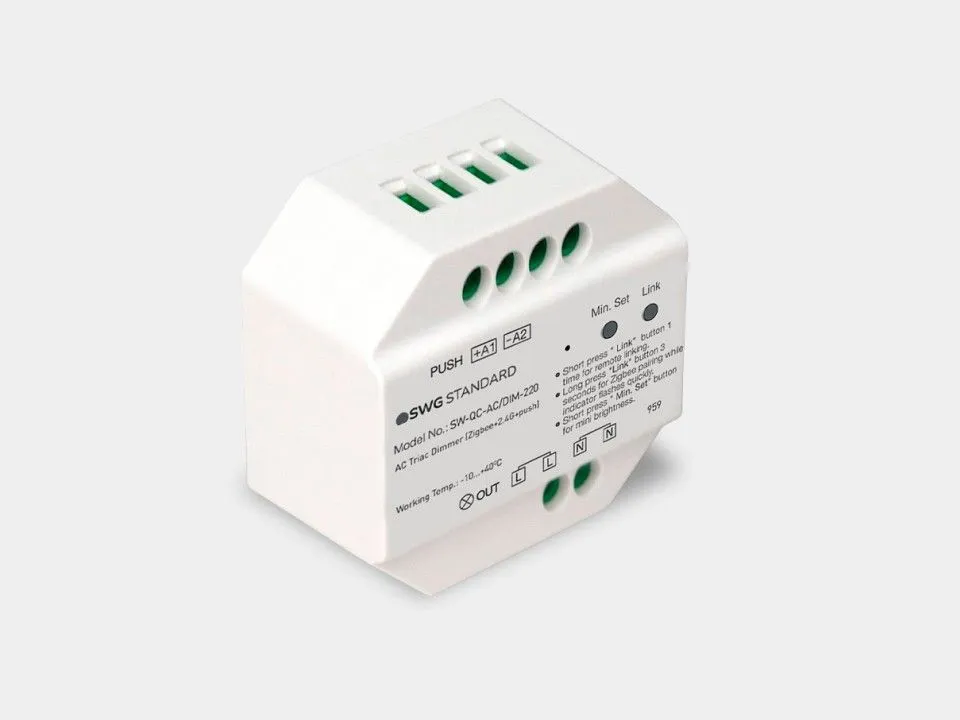 Диммер SWG Quick Control SW-QC-AC_DIM-220