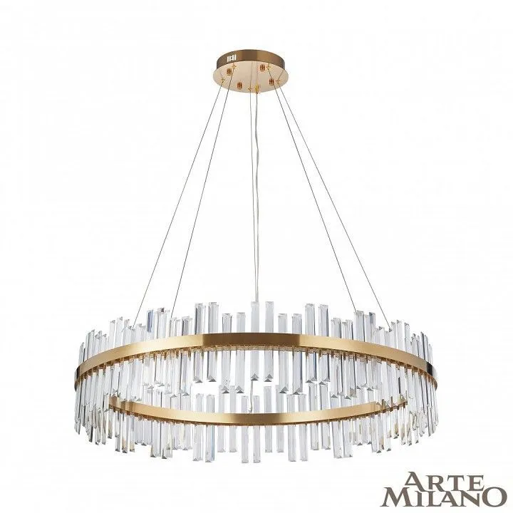 Подвесной светильник Arte Milano AM-Venezia 312033/D1000 BS