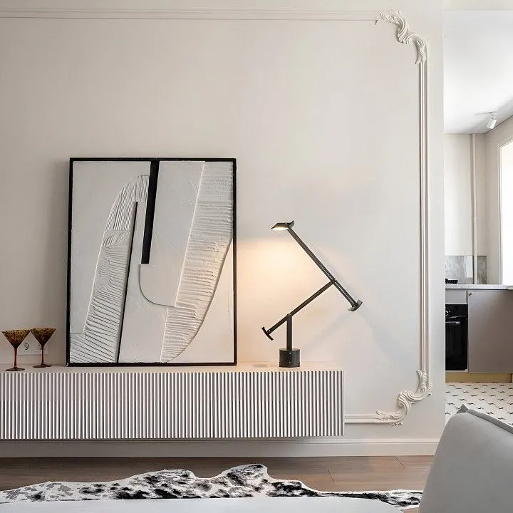Настольная лампа офисная Loft it Tizio 10485T