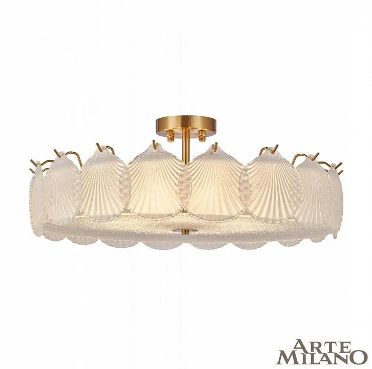Люстра на штанге Arte Milano AM-Rim 316009/D600 BS