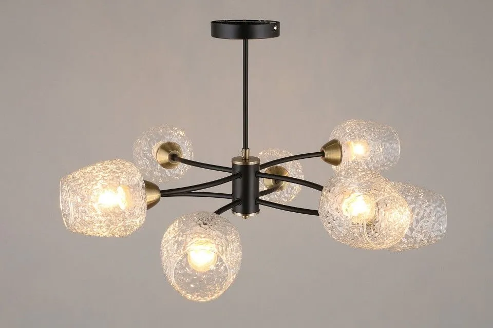 Люстра на штанге Omnilux Pavarolo OML-67807-08