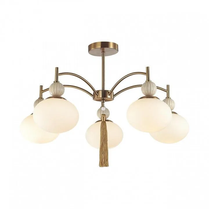 Люстра на штанге Lumion GLORIYA 8272/5C