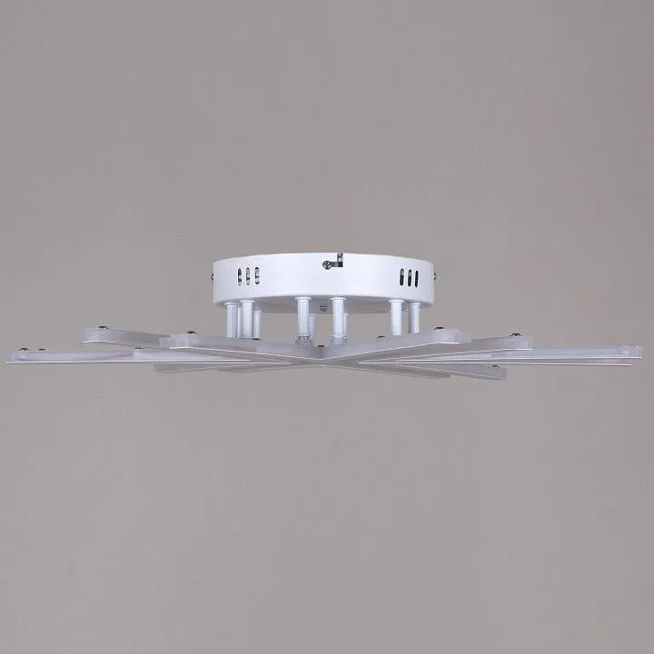 Потолочная люстра Reluce 9824 09824-3.3-06 WH