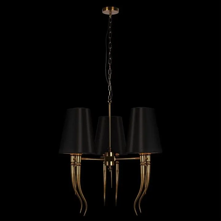 Подвесная люстра Loft it Brunilde 10207/6 Gold
