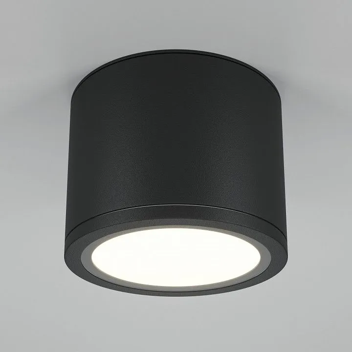 Накладной светильник Maytoni Technical Рэндо C095CL-GX53-B