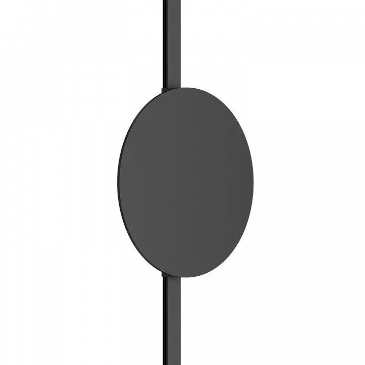 Накладной светильник Denkirs AIR REFLEX DK5320-BK Накладной светильник Denkirs AIR REFLEX DK5320-BK