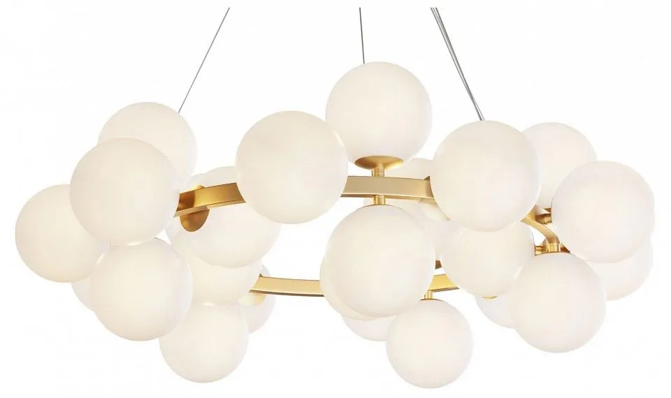 Подвесная люстра Maytoni Даллас MOD545PL-25BS