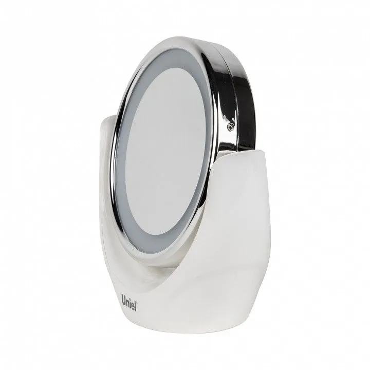Зеркало настольное с подсветкой Uniel TLD-592 UL-00005246