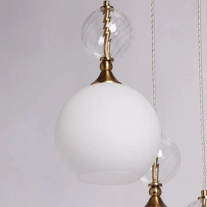 Подвесной светильник MW-Light Крайс 11 657013003