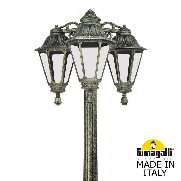 Фонарный столб Fumagalli RUT E26.157.S30.BXE27DN
