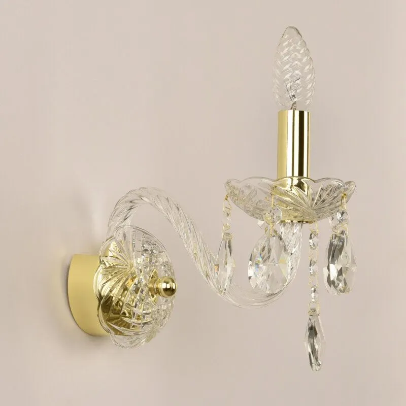 Бра Bohemia Ivele Crystal 116 116B/1/165 G
