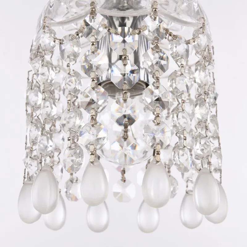 Подвесной светильник Bohemia Ivele Crystal 1478 14781P/11 Ni V0300