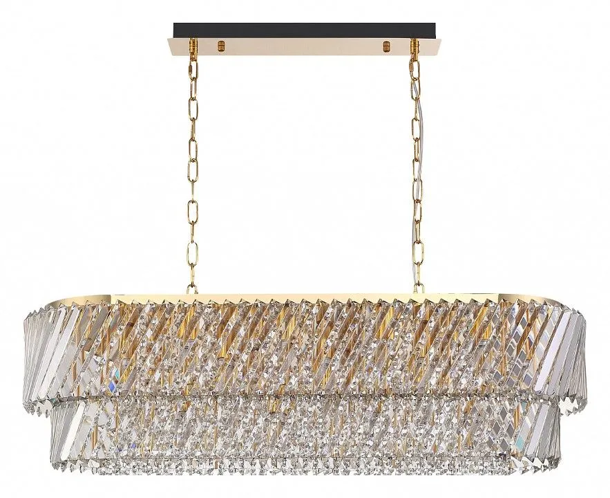 Подвесная люстра ST-Luce RITZ SL6138.303.14