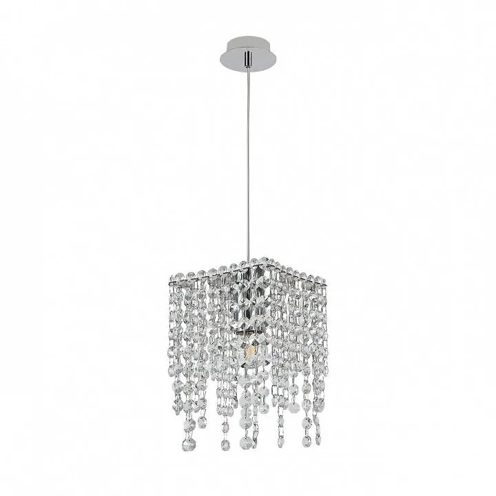 Подвесная люстра Escada EXQUISITE 2107/1S Chrome