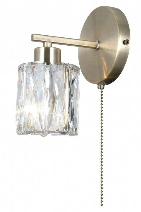 Бра Moderli Prismique V11710-1W