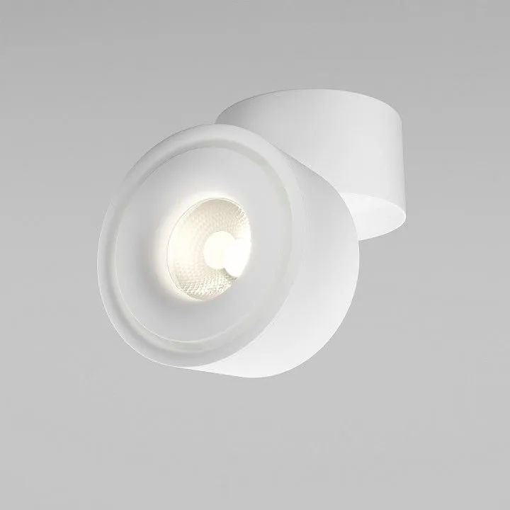 Спот Maytoni Technical Инь C084CL-15W3K-W