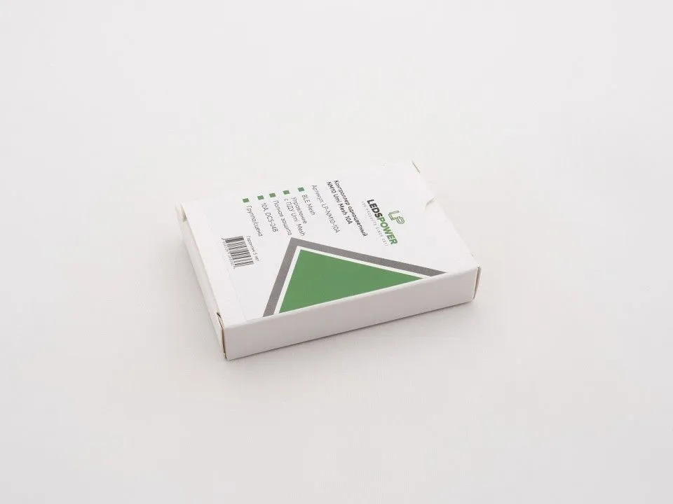 Контроллер-выключатель LEDS POWER NM10 Umi Mesh 005362
