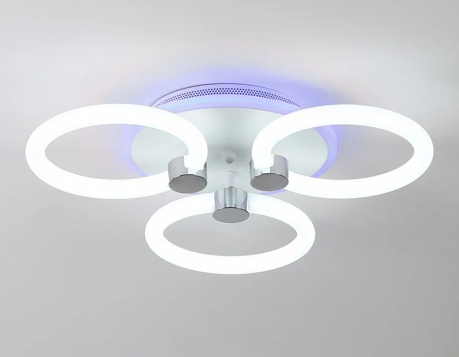 Потолочная люстра Ambrella Light FA FA3838