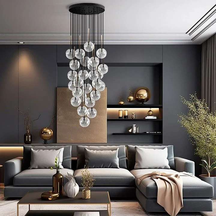 Подвесной светильник TK Lighting Nilos 10099 Nilos