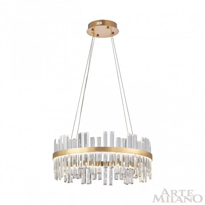 Подвесной светильник Arte Milano AM-Venezia 312033/D600 BS