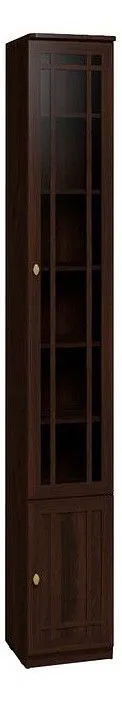 Шкаф книжный Глазов-Мебель Sherlock Т0010707 Шкаф книжный Глазов-Мебель Sherlock Т0010707