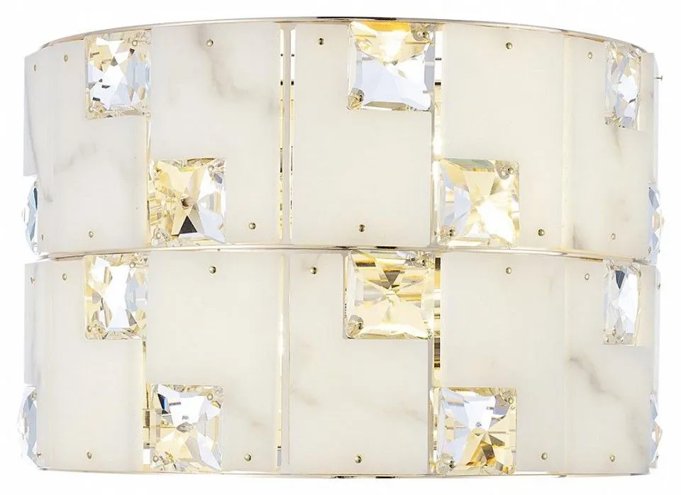 Накладной светильник Odeon Light Chessi 5076/2W