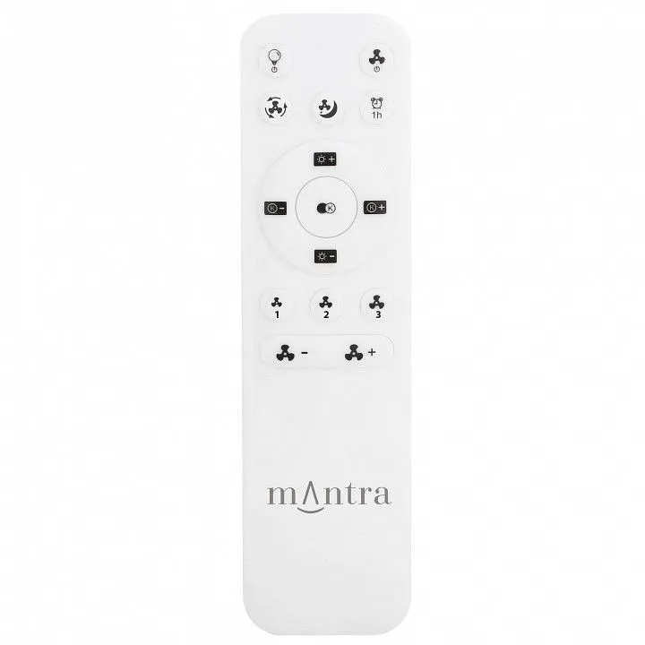 Светильник с вентилятором Mantra Groenland 9061